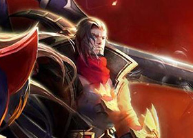 王者榮耀夏侯惇是lol里的誰(shuí)