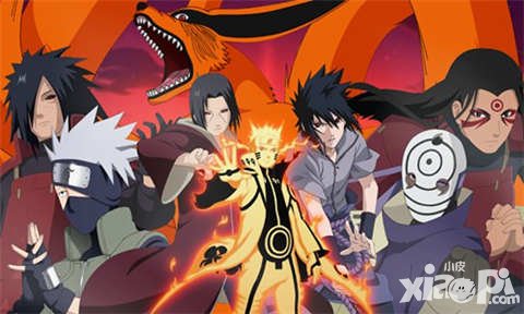 火影忍者手游元宵節(jié)活動 少年卡卡西參上