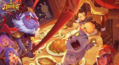 刀塔傳奇春分活動來襲 準點在線得豪禮