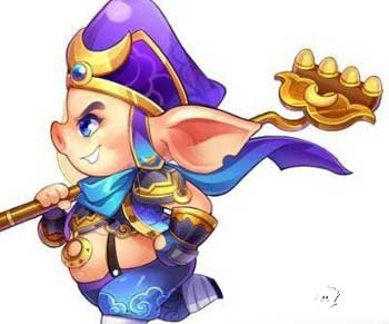 天天酷跑新角色豬八戒什么時候出