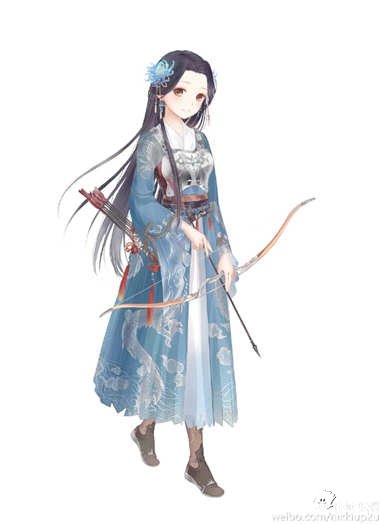 暖暖環(huán)游世界全服分享活動(dòng) 御射迭雙套裝免費(fèi)送