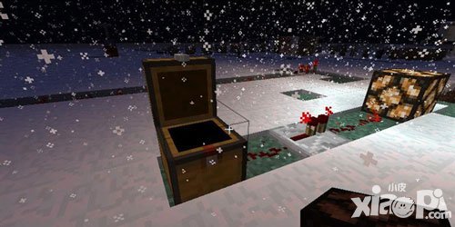 我的世界怎么區(qū)別普通箱子和陷阱箱