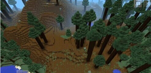 我的世界巨型橡樹怎么種植