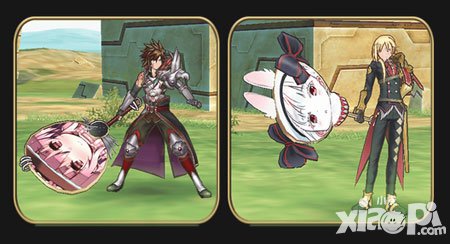 乖離性百萬亞瑟王陣營活動來襲 兔子黨or妮妙黨