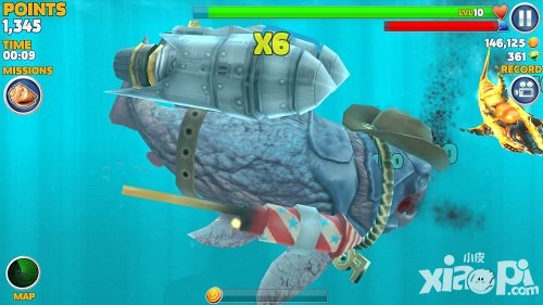 饑餓的鯊魚進(jìn)化自由之鯊有什么作用