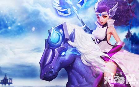 刀塔傳奇蜘蛛女郎限時(shí)來襲 充值更有好禮相送