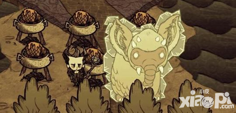 饑荒口袋版藍(lán)色象鼻怎么獲得 大象怎么打