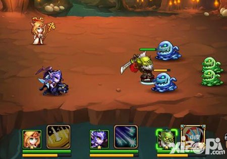 暴走魔獸團(tuán)隊(duì)伍戰(zhàn)力怎么提升