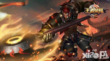 王者榮耀典韋臺(tái)詞