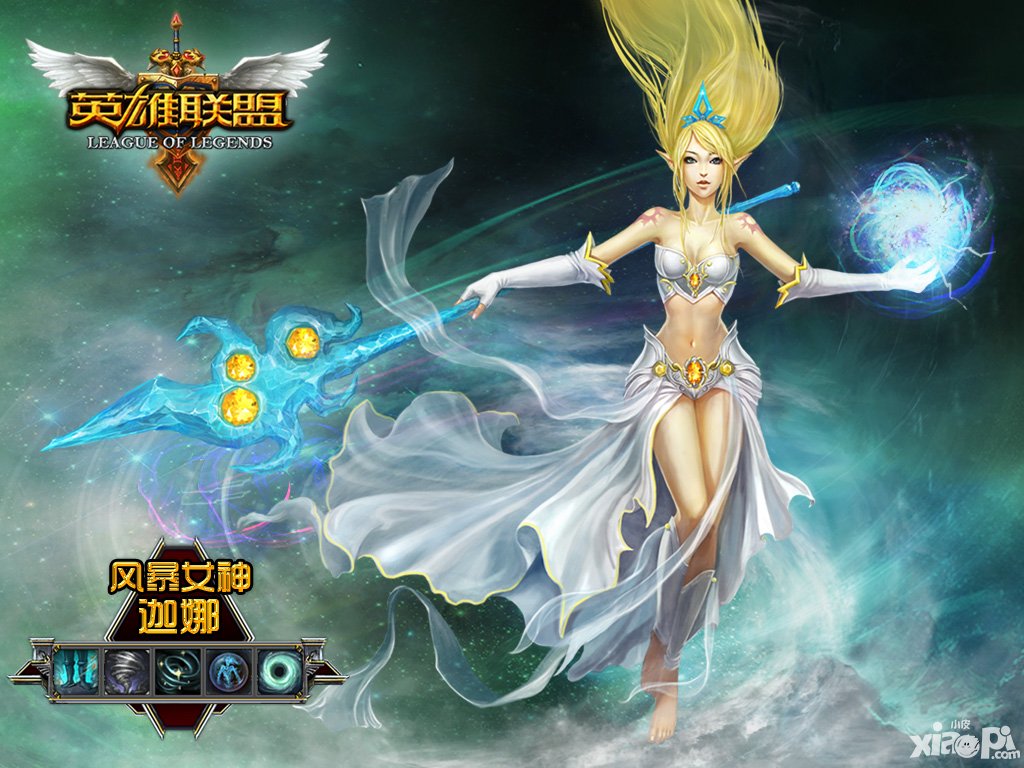 英雄聯(lián)盟手游諾克薩斯區(qū)有哪幾個(gè)英雄