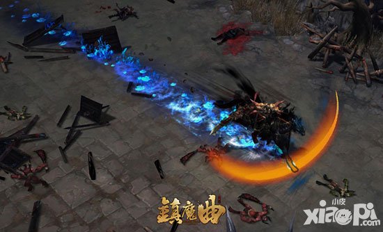 鎮(zhèn)魔曲手游如何快速提升等級(jí) 怎么快速升級(jí)