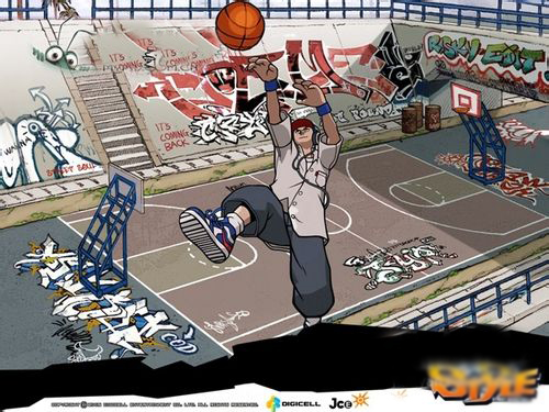 街頭籃球手游三測是什么時候