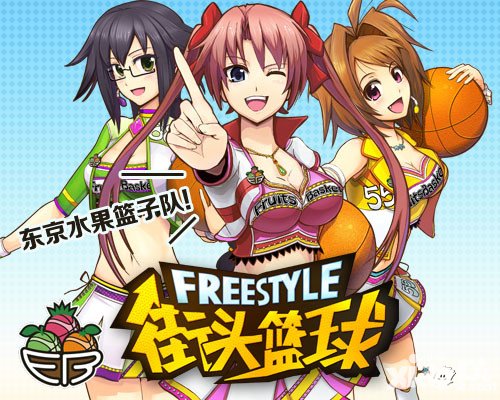 街頭籃球手游C什么意思 F什么意思