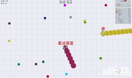 貪吃蛇大作戰(zhàn)名字