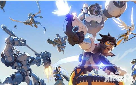 守望先鋒手游叫什么