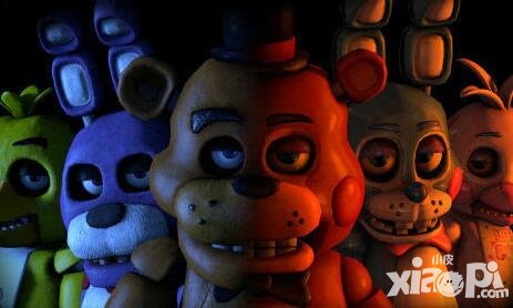 玩具熊的五夜后宮