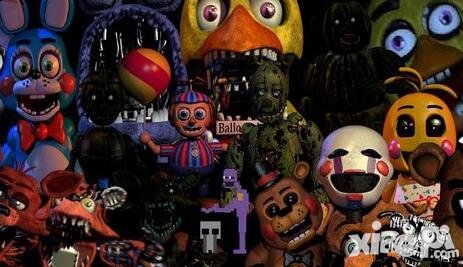 玩具熊的五夜后宮