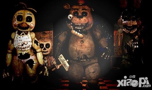 玩具熊的五夜后宮