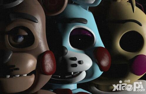 玩具熊的五夜后宮