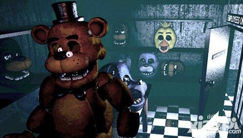 玩具熊的五夜后宮
