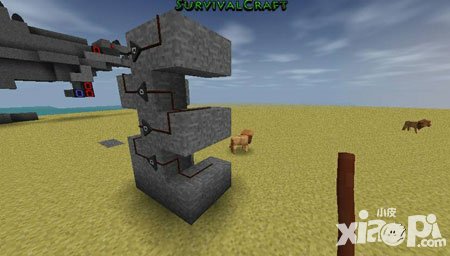 生存戰(zhàn)爭電梯怎么制作