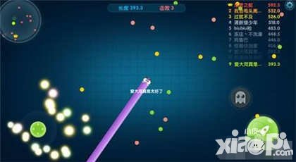 暴走貪吃蛇高分攻略 如何獲得高分