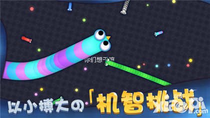 暴走貪吃蛇擊殺技巧詳解 如何快速擊殺對(duì)手