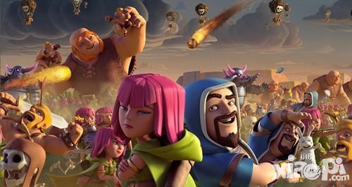 皇室戰(zhàn)爭部落寶箱獲得方法介紹 部落寶箱怎么得