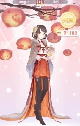 奇跡暖暖宮苑新春高分搭配攻略 宮苑新春怎么搭配