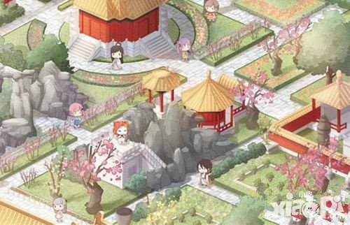 奇跡暖暖故宮中的水晶宮指什么 水晶宮是哪座