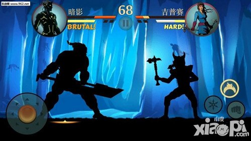 暗影格斗3山貓打法攻略 山貓?jiān)趺创? width=