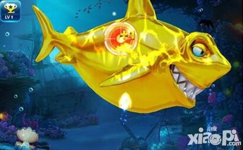 捕魚(yú)來(lái)了黃金鯊打法攻略 黃金鯊怎么打