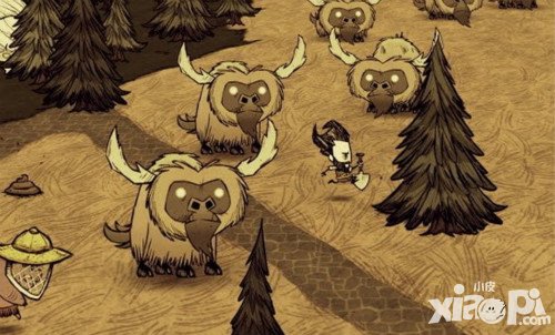 饑荒樹精怎么養(yǎng)成 樹精養(yǎng)成攻略