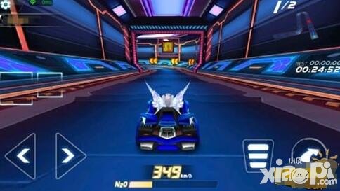 一起來飛車太空穿梭玩法詳解 太空穿梭怎么玩