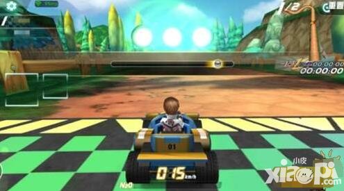 一起來飛車綠野仙蹤漂移指南 綠野仙蹤怎么漂移