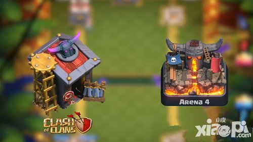 皇室戰(zhàn)爭(zhēng)與部落沖突10大相似之處盤點(diǎn)