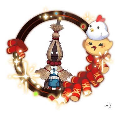 陰陽(yáng)師鳴春曉頭像框