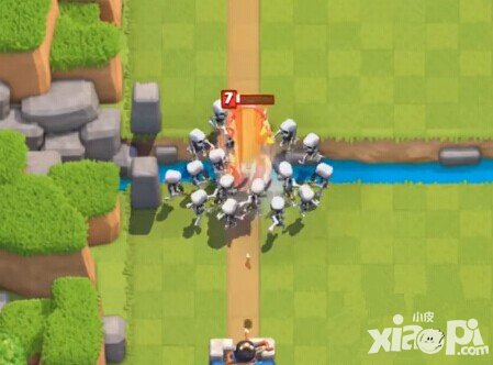 皇室戰(zhàn)爭野蠻人攻城槌克制方法分析 野蠻人攻城錘怎么對付