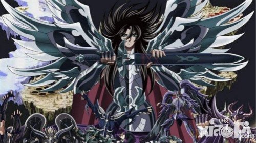 王者榮耀哈迪斯