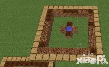 我的世界農(nóng)田搭建技巧解析