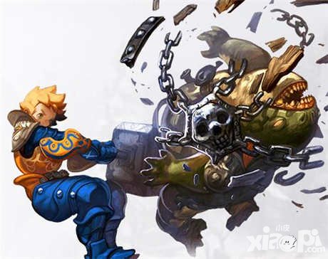 龍之谷手游戰(zhàn)神加點攻略