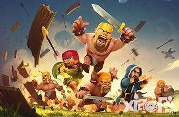 皇室戰(zhàn)爭野蠻人精銳卡組介紹