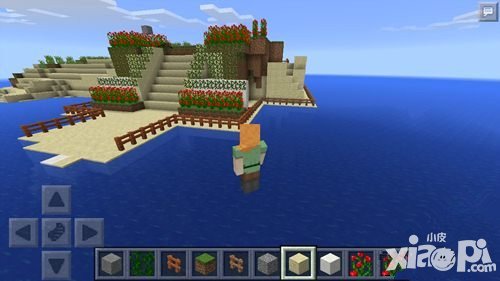 我的世界水底造房攻略