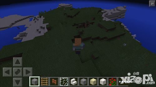 我的世界新手建房攻略