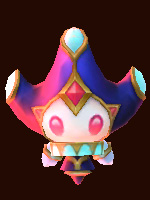 龍之谷手游守護者米娜屬性圖鑒