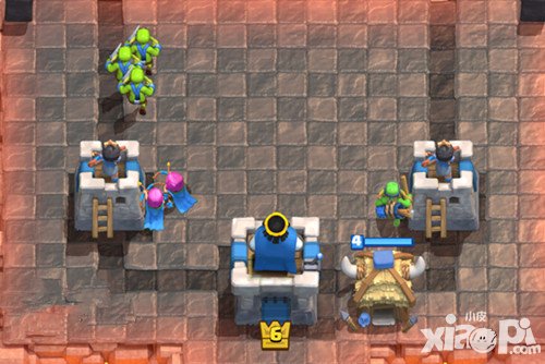 皇室戰(zhàn)爭6階卡組搭配推薦