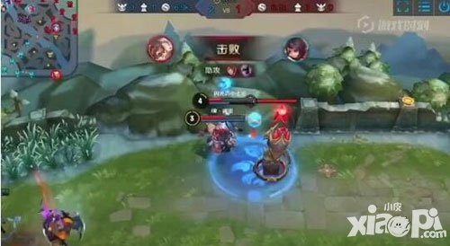 王者榮耀大喬二技能