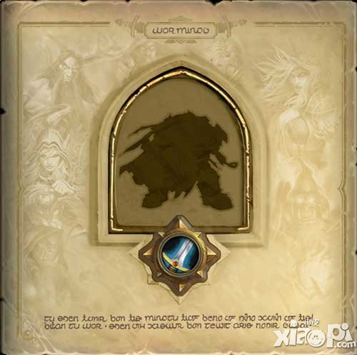 爐石傳說新職業(yè)