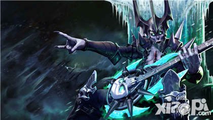 虛榮1.11版本更新 鬼劍骷髏英雄皮膚即將登場(chǎng)