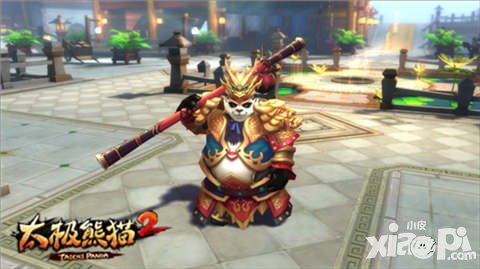 太極熊貓2太極武僧統(tǒng)御時(shí)裝